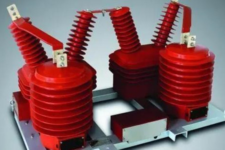 電壓互感器的工作原理、特性和接線方式